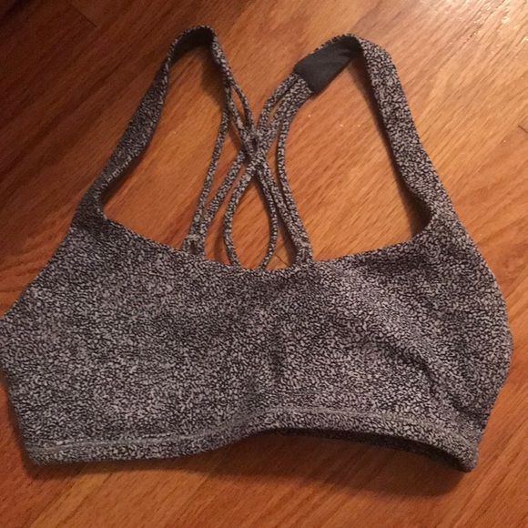 lululemon athletica Other - Free to be wild Lululemon sports bra